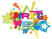 Spirit Week - Fall 2018 Intersession Week 1 at Aldersgate Weekday School, Durham NC