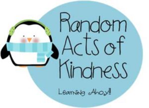 Random Acts of Kindness - Aldersgate Weekday School Intersession Fall 2019
